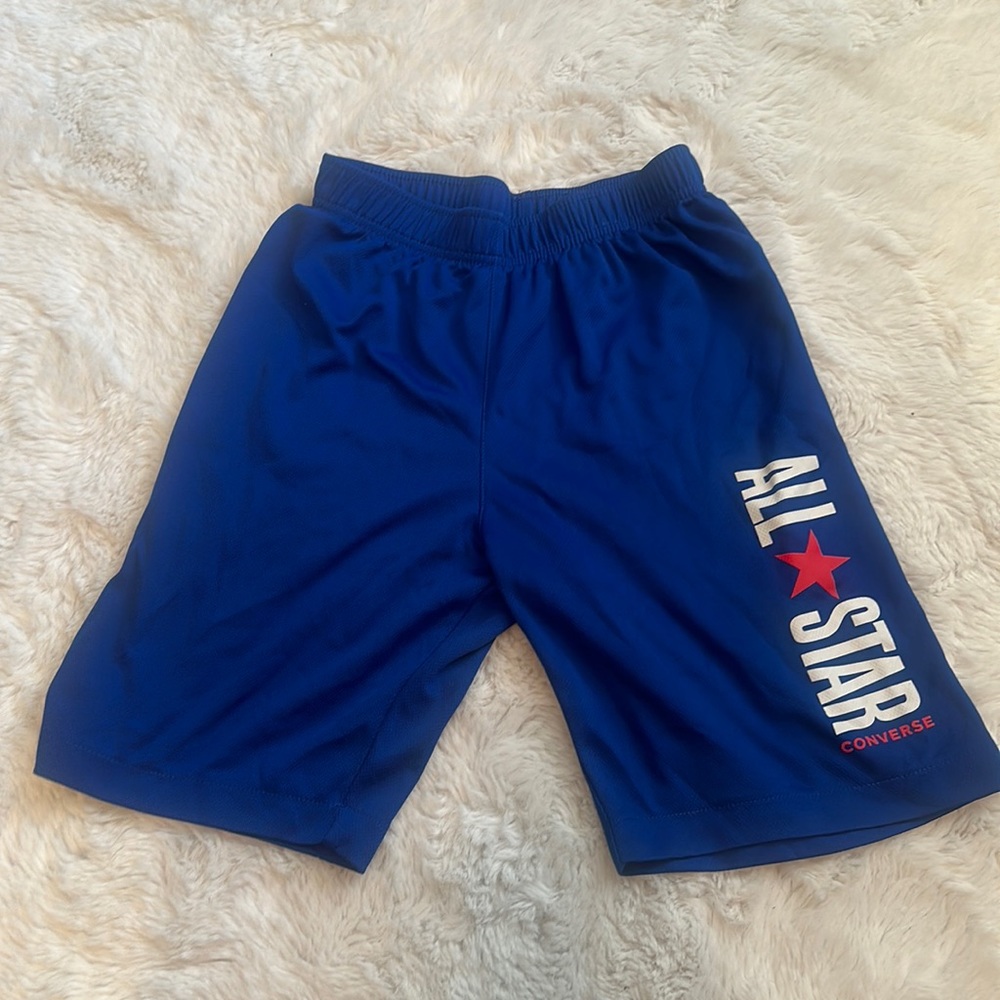 Boys converse shorts